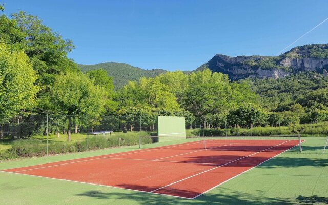 Domaine Nyons Saint-Rimbert - Gites