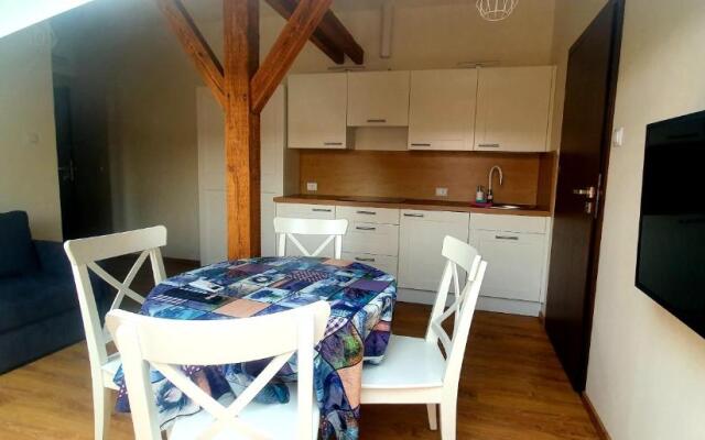 Gospodarstwo nad jeziorem