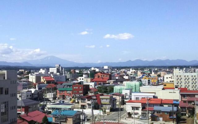 New Grand Hotel Yamagata