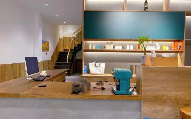 silver yard (Qixingyan Xinghu Yanqian Store)