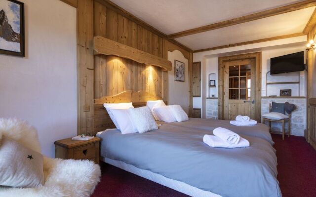 Terresens - Chalet Les Cascades
