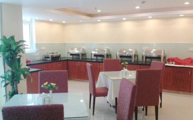 Hanting Hotel Shenzhen Aiguo Road Branch