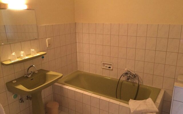 Hotel aux deux clefs