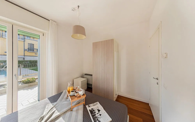 Residenza Miralago - 04 Augusta - Locazione BK