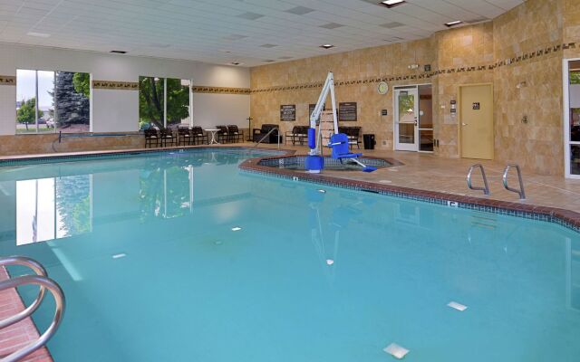 Hampton Inn Idaho Falls/Airport