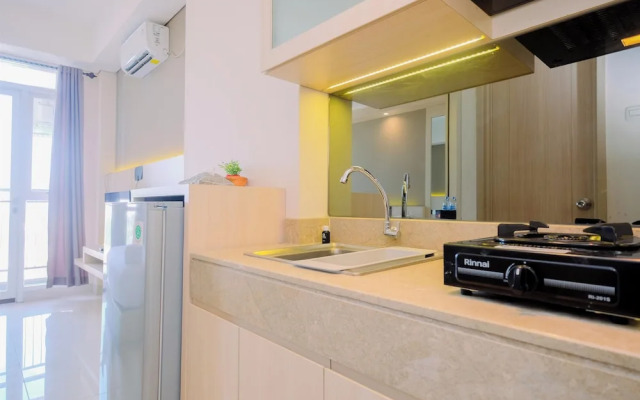 Simply Look Studio Apartment Elpis Residence