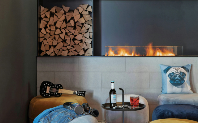 Moxy Rapperswil – Guest Rooms – Rapperswil