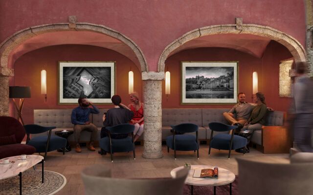 Cour des Loges Lyon, A Radisson Collection Hotel