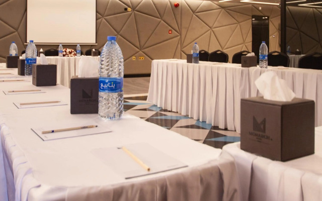Monarch Hotel Amman