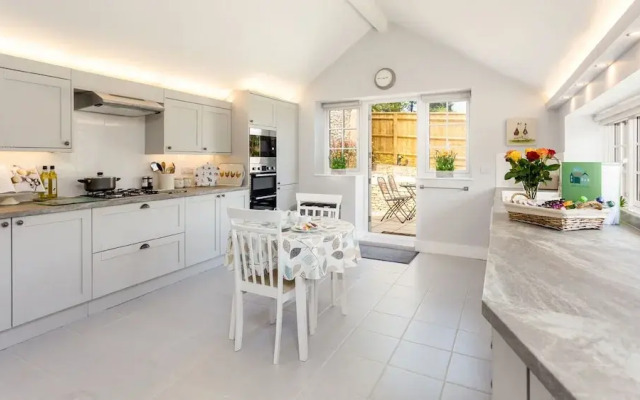 Elegant Victorian Conversion in Oxfordshire