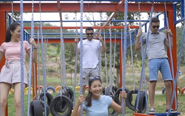 Karak Orchard Resorts
