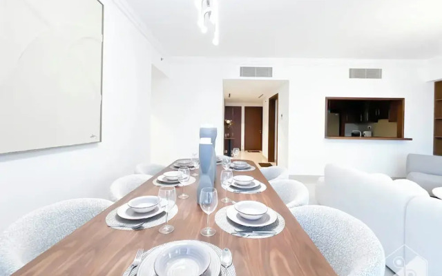 Elegant 2B at Boulevard Pointburj & Fountain View