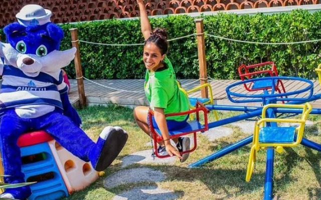 Hotel Rosalba Resort