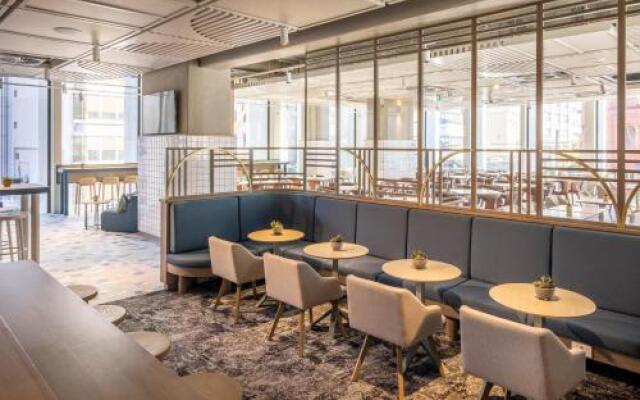 Holiday Inn Express Auckland City Centre