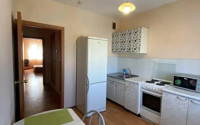 Apartments on Akademika Sakharova street 2