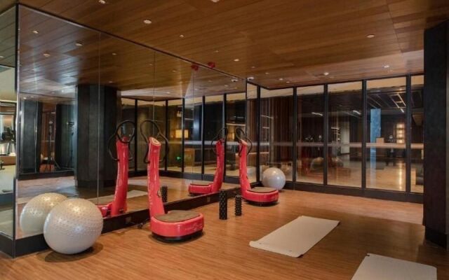 Mumian Beijing Daxing International Airport, part of Hyatt