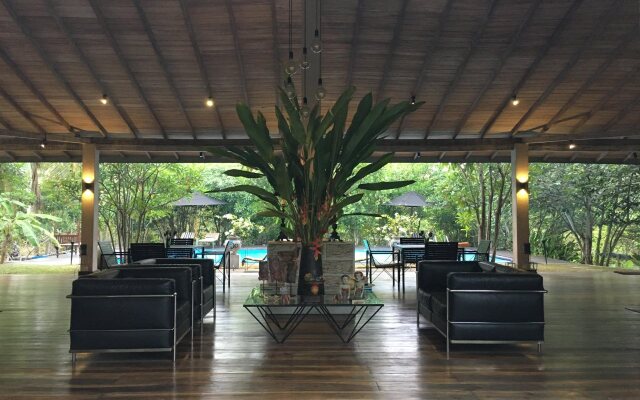 Ginganga Lodge