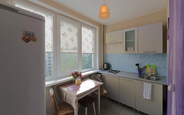 ComfortFlat Iskrovskiy 28