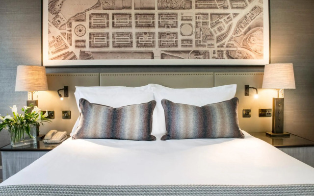 Intercontinental Edinburgh the George