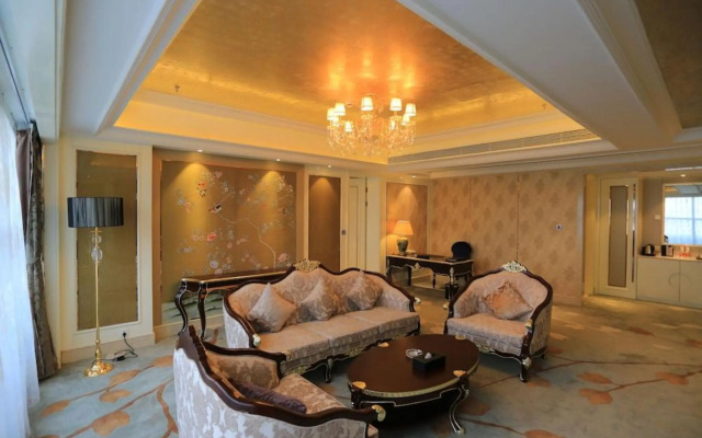 Baoji Jianguo Hotel