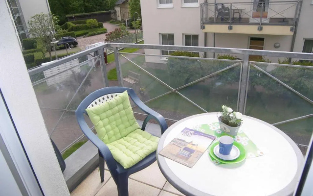 Ferienwohnung 2 17 Inselstrand