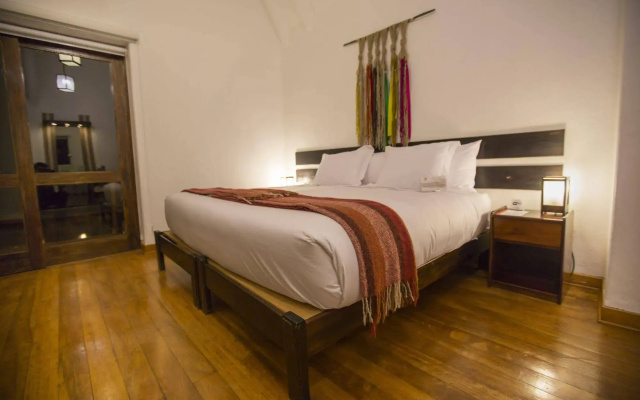 Tierra Viva Valle Sagrado Urubamba