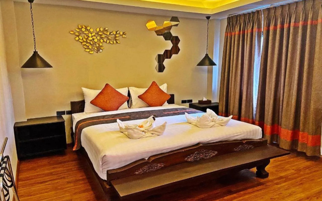 Fang Chiangmai Hotel