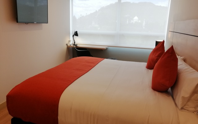 Pop Art Hotel Tocancipá y Centro de Convenciones