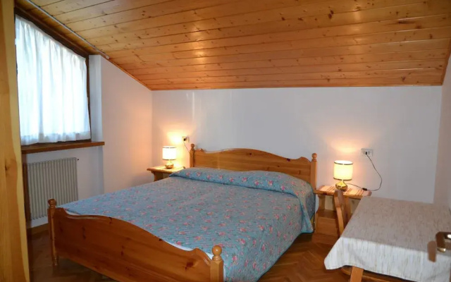 Amazing Apartment in Cavalese With Shared Terrace