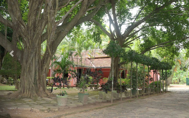 Villa Sunshine Hotel