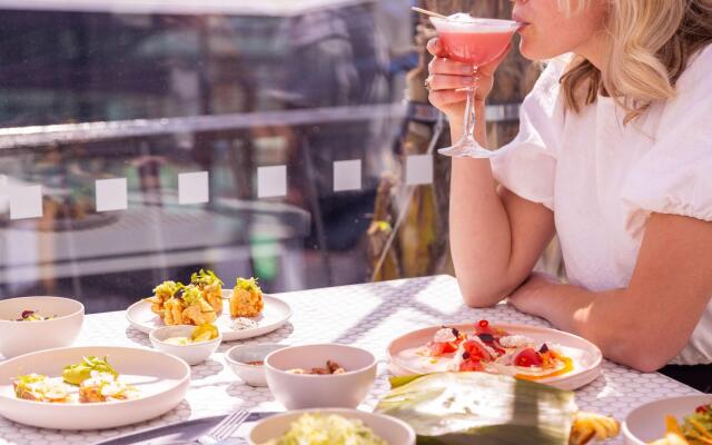 The Muse Christchurch, Art Hotel