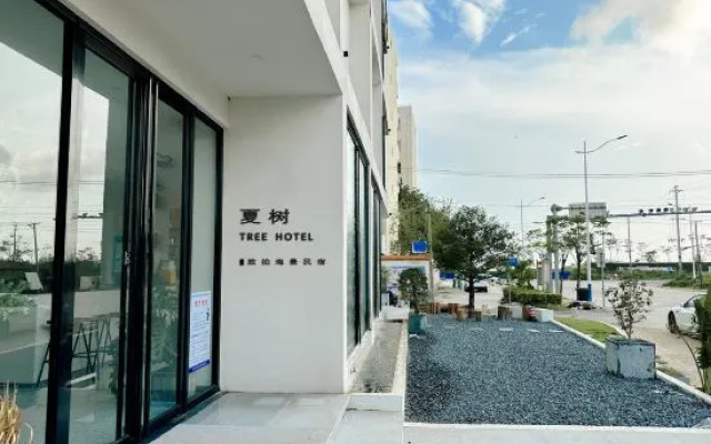 Summer Tree Travel Photography Seaview Homestay (Beihai Qiaogang Branch)