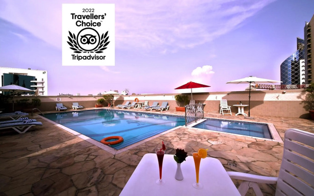 Rose Garden Hotel Apartments - Bur Dubai