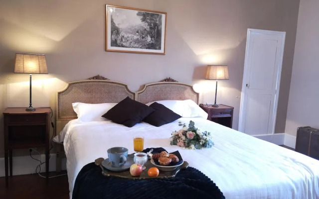 Le Manoir du Thouron