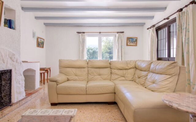 House Forest Javea