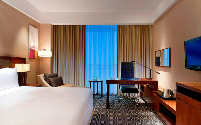 Four Points by Sheraton Taicang – Guest Rooms – Suzhou