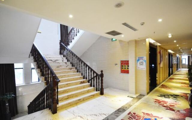 Xinzheng Shangri La Holiday Hot Spring Hotel