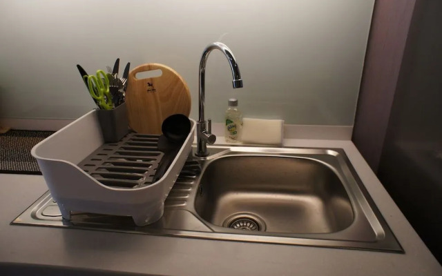 The Astra Luxury Suit condo