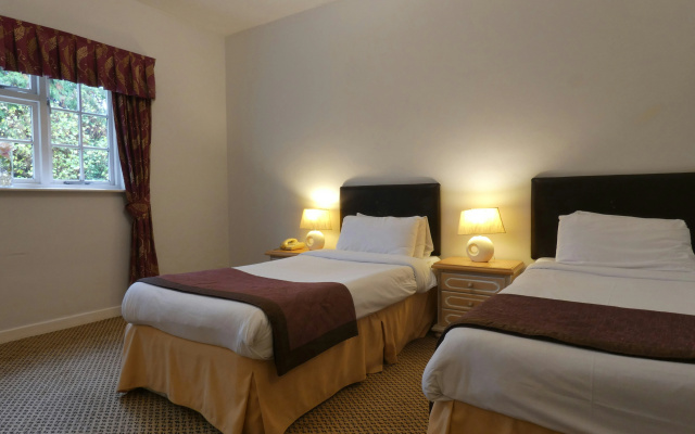 Marston Farm Hotel