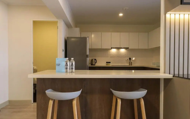 w Prestigious 3BR w Great Balcony in Miraflores