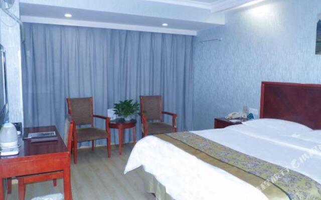 Green Tree Inn Hefei Changjiang East Road Hotel