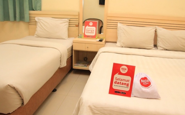 NIDA Rooms Lubuk Raya 1 Medan Kota – Guest Rooms – Medan