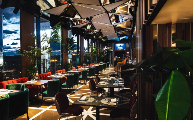 VP Plaza España Design