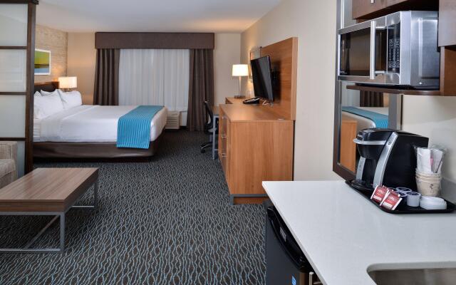 Holiday Inn Hotel & Suites Edmonton Airport & Conference Ctr, an IHG Hotel