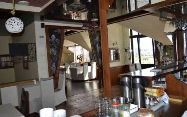 Hotel Pidkova