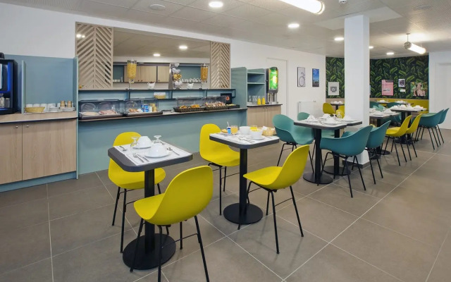 Séjours & Affaires Paris Bagnolet