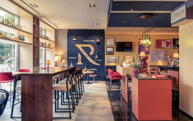 Mercure Hotel Hamburg Mitte