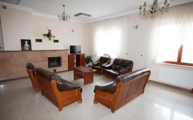 Ośrodek Wypoczynkowy Sowa