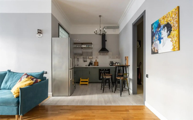 Квартира Катрин на улице Казанская 22