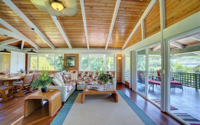 Hale Ki'i Maka Manu 4 Bedroom Home by RedAwning